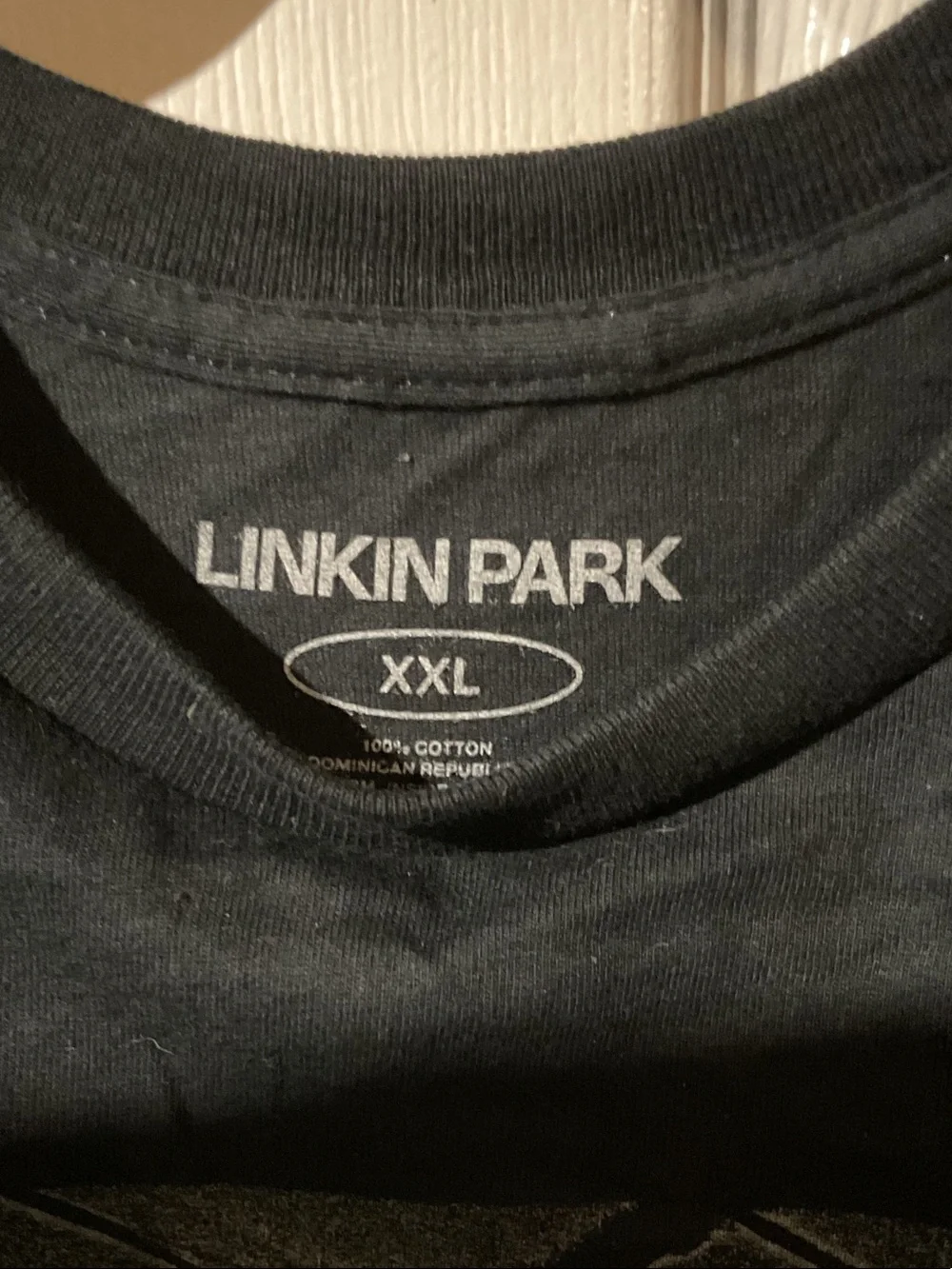 Linkin Park Meteora Graphic Band Tee